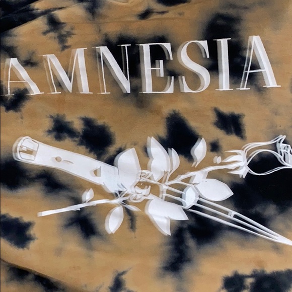 Blue notes crop top - Picture 3 of 5